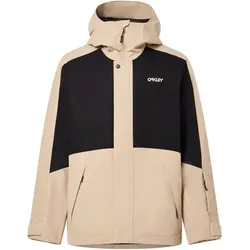 OAKLEY RANGE RC 2.0 Jacke 2025 humus - M