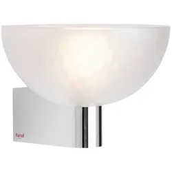 Kartell - Fata Wandleuchte, crystal