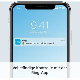 Ring Battery Video Doorbell Plus