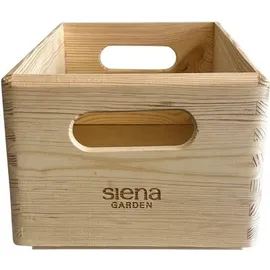 Siena Garden Allzweckkiste 30 x 20 x 14 cm 1-tlg. natur
