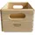 Siena Garden Allzweckkiste 30 x 20 x 14 cm 1-tlg. natur