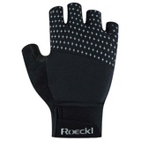 Roeckl Damen Handschuhe Diamante black, 7,5