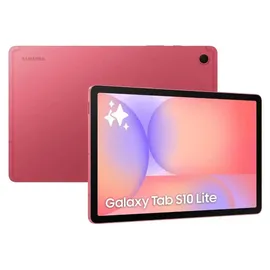 Samsung Galaxy Tab S10 Lite 10,9" 128 GB Wi-Fi Red