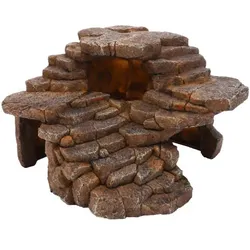 HOBBY Desert Cave Aquarieneinrichtung Cave 3 (23 x 22 x 15,5 Centimeter)
