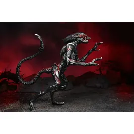 NECA Aliens Actionfigur Night Cougar Alien Kenner Tribute) 23 cm