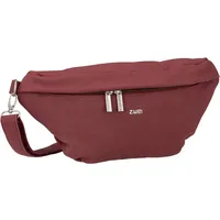 Zwei - Gürteltasche Mademoiselle MH80 Bauchtaschen Rot Damen (59.89