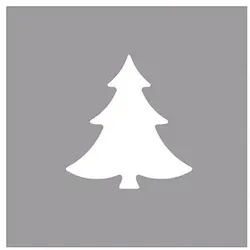 Rayher Motivlocher Tannenbaum