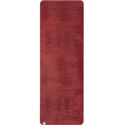 GAIAM YOGAMATTE INSTA-GRIP SUNSET 6MM PREMIUM, rostbraun, ONE SIZE