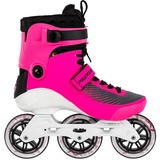 Powerslide Swell 100 3D ADAPT Inline Skate 2023 Electric Pink - Rosa