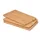 Gravidus Schneidebrett-Set Bambus 3-tlg. 22 x 14 x 0,8 cm