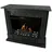 Kaminbau Mierzwa Emily Deluxe Schwarz