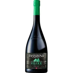 Fassbind Les Vieilles Barriques - Vieille Poire