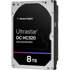 Western Digital Ultrastar HC320 8TB (0B36400)