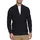 Indicode Strickjacke "Marland", Herren, Gr. XXL, schwarz, Strick, Obermaterial: 100% Baumwolle, unifarben, normal, hoch geschlossener Ausschnitt, Strickjacken Strickjacke