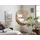 Beliani Aspio Braun/Beige