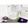 Sanilo Badteppich Purple Dust 70 x 110 cm