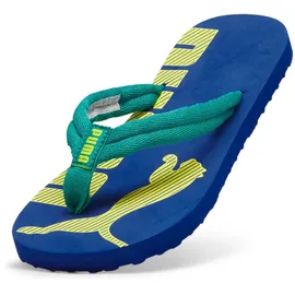 Puma Epic Flip V2 Sparkling Green/Cobalt Glaze 39
