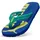 Puma Epic Flip V2 Sparkling Green/Cobalt Glaze 39