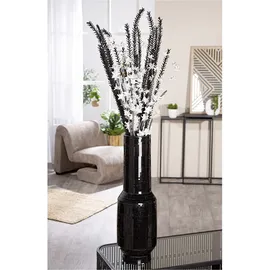 Gilde Bodenvase Black Disco (1x, 1.20 l)