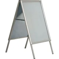 Update displays Stehsammler Klapprahmen 25mm Gehrung A3 schwarz schwarz