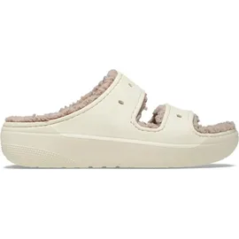 Crocs Classic Cozzzy Sandal bone mushroom 37/38