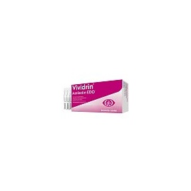 Dr. Gerhard Mann Vividrin Azelastin EDO 0,5 mg/ml Augentr.Lös.i.EDP