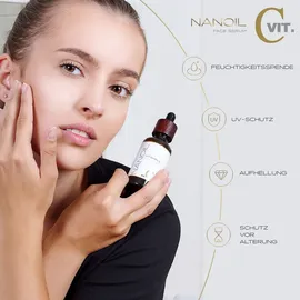 Nanoil Vitamin C Gesichtsserum 50 ml