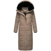 Navahoo Wintermantel Hingucker XIV hellbraun S