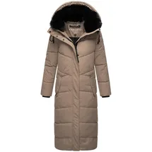 Navahoo Wintermantel Hingucker XIV hellbraun S