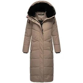 Navahoo Wintermantel Hingucker XIV hellbraun S