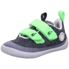 Affenzahn Barfußschuh Knit Happy 22/22 Kinder, grau | Gr.: 22
