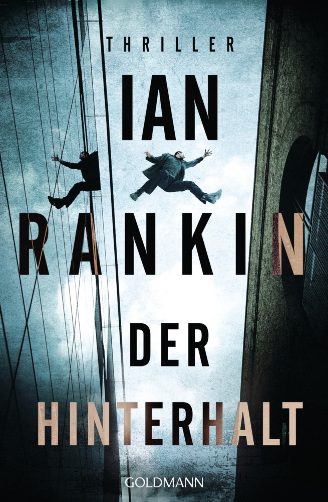 Der Hinterhalt - Ian Rankin  Taschenbuch