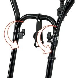 Einhell GC-RT 7530 Elektro-Bodenhacke 750 Watt