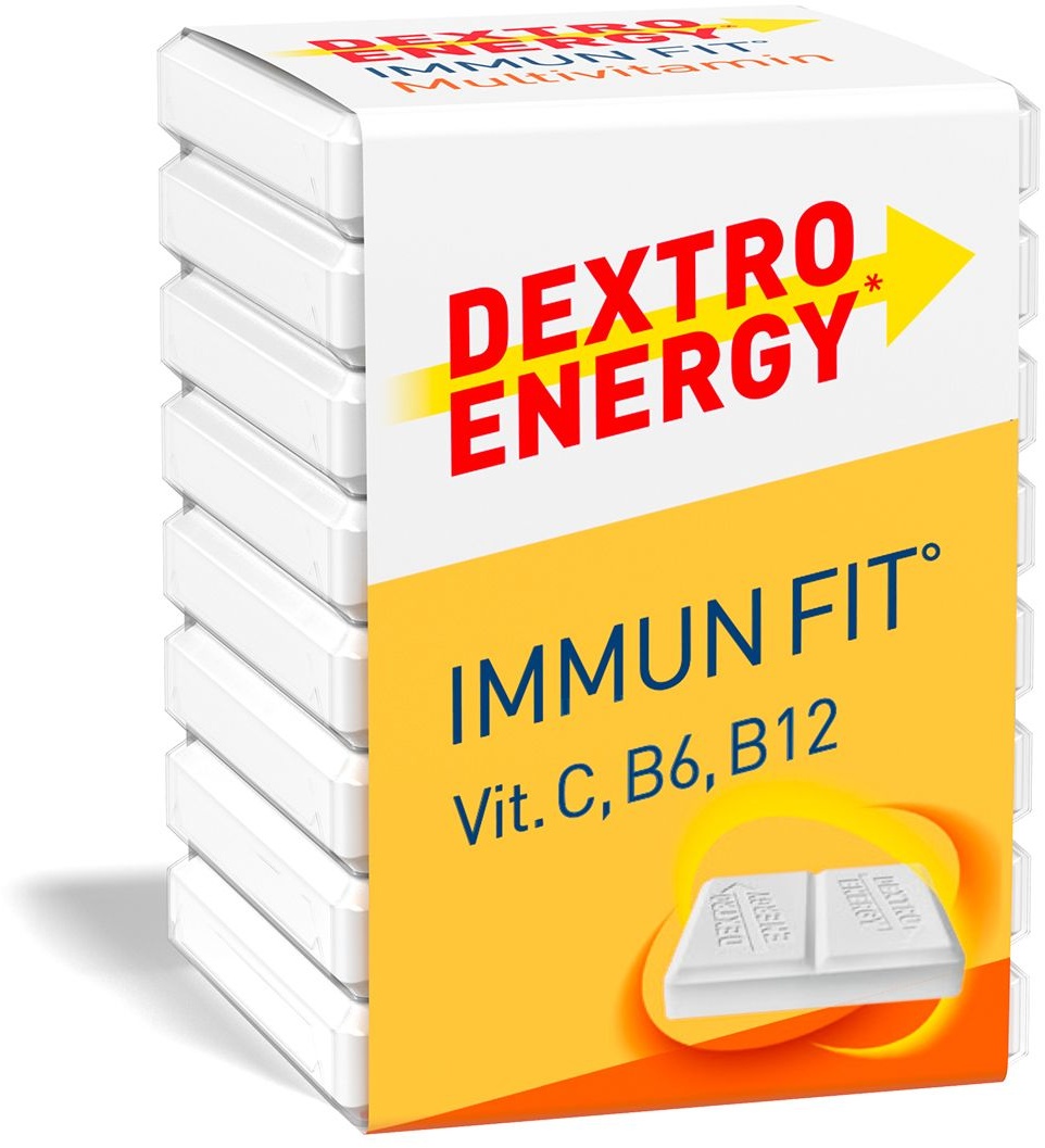 Dextro Energy Würfel Immunfit