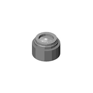 Dornbracht Perlator M24x1 90230106202-00 7l Komplett-chrom