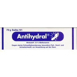 Antihydral Salbe 70 g