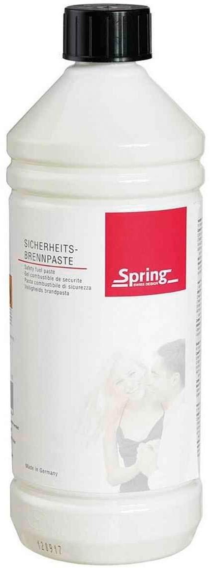 Spring Brennpaste