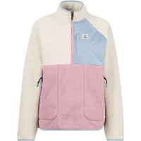 Passenger Home 2.0 Fleece Pullover Pink S