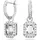 Swarovski Ohrstecker Una Millenia Dc silber 5638495