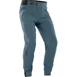 ION Bike Pants Tech Logo Men cosmic-blue (795) L