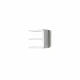 authentics Hausnummer 3 Silber