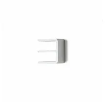 authentics Hausnummer 3 Silber