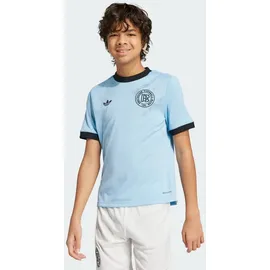 adidas Kinder Trikot Deutschland Anniversary Kids, CLBLUE/BLACK, 164