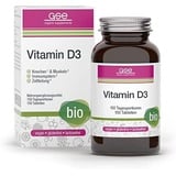 GSE Vitamin D3 Compact (Bio) 150 St