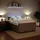 vidaXL Boxspringbett 140 x 200 cm Hellgrau