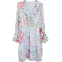 Comma, Minikleid Mehrfarbig 44