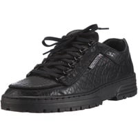 Mephisto CRUISER MAMOUTH 714 Herren Derby Schnürhalbschuhe, Schwarz (BLACK MAMOUTH 714), 42.5 - 42.5 EU