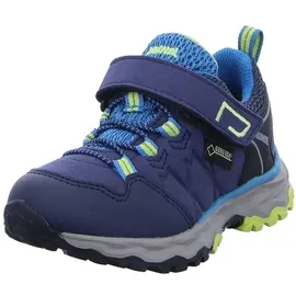 MEINDL Kinder Medoro GTX Schuhe (Größe 34, blau)