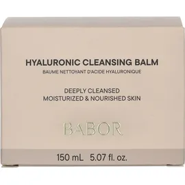 Babor Hyaluronic Cleansing Balm Öl 150 ml