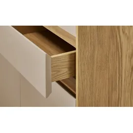 VOSS MÖBEL V100 86 x 193 x 37 cm Creme